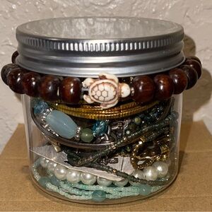 Mystery Jewelry Jar